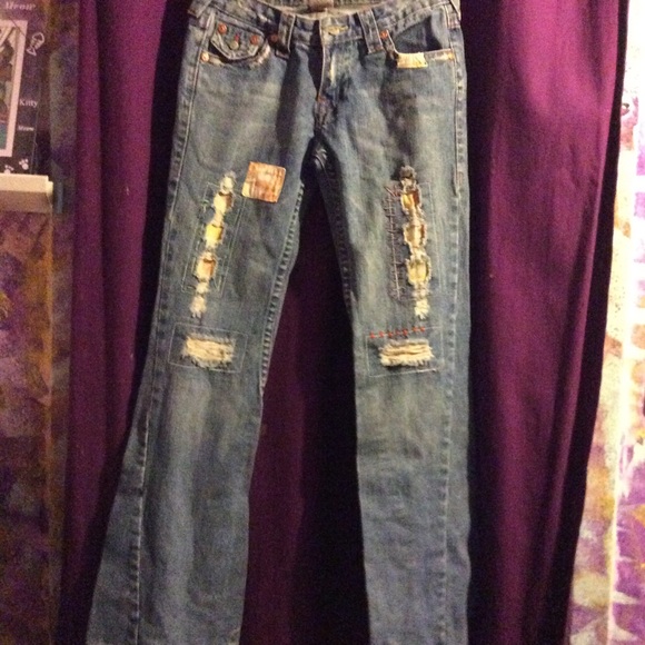True Religion Denim - True religion jeans